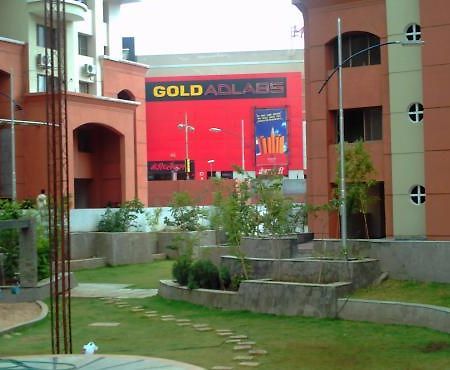 Iprass Service Apartment-Kalyani Nagar Mundhva 외부 사진